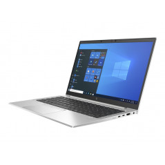 Brugt laptop 14" - HP EliteBook 840 G8 i7-1165G7 32GB 512GB SSD med Sure View & Win11 Pro (brugt med mærker skærm)