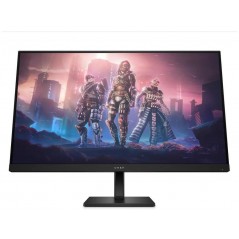 Computerskærm 25" eller større - HP OMEN 32q 32" QHD-gamingskærm 165 Hz med IPS-panel