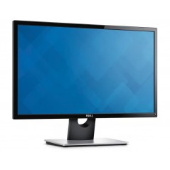 Dell 24-tommer SE2416H LED-skærm med IPS-panel (brugt)