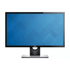 Dell 24-tommer SE2416H LED-skærm med IPS-panel (brugt)