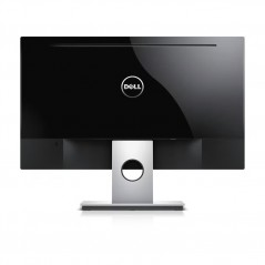 Brugte computerskærme - Dell 24-tommer SE2416H LED-skærm med IPS-panel (brugt)