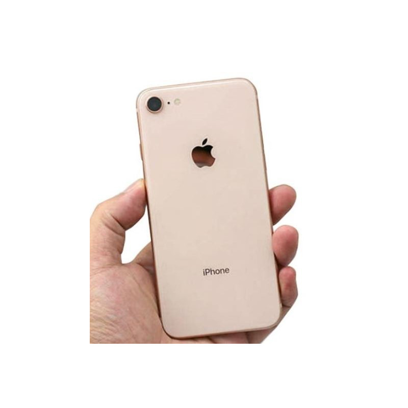 Brugt iPhone - iPhone 8 128GB Gold (brugt)