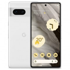 Google Pixel 7 Pro 5G 12GB RAM 128GB Snow White (brugt)