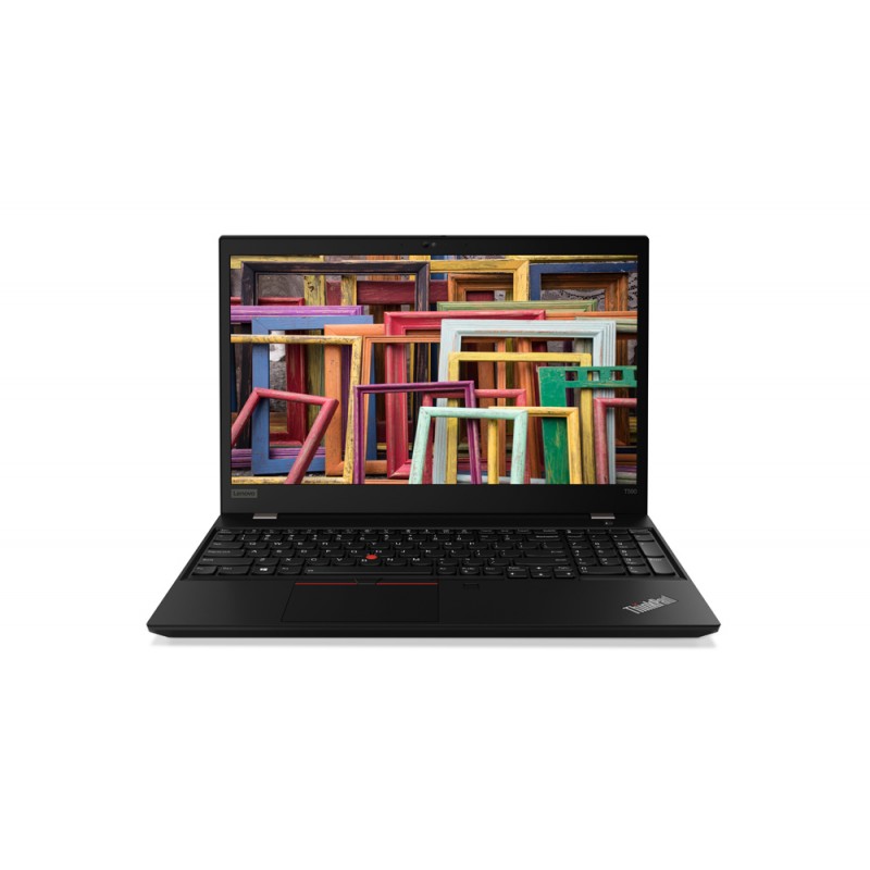 Brugt bærbar computer 15" - Lenovo Thinkpad T590 15.6" i5-8250u 8GB 256SSD (brugt)