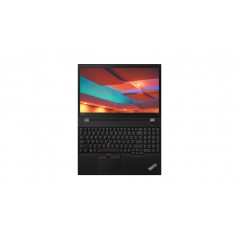 Brugt bærbar computer 15" - Lenovo Thinkpad T590 15.6" i5-8250u 8GB 256SSD (brugt)