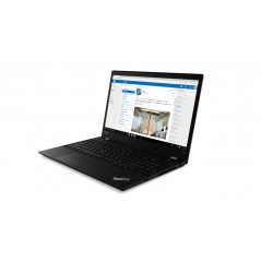 Brugt bærbar computer 15" - Lenovo Thinkpad T590 15.6" i5-8250u 8GB 256SSD (brugt)