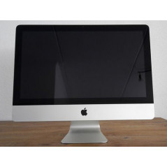 Brugt alt-i-én - iMac 2015 21.5" i5 8GB 1 TB HDD (brugt)