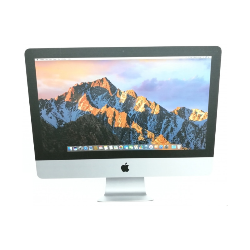 Brugt alt-i-én - iMac 2015 21.5" i5 8GB 1 TB HDD (brugt)