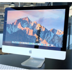 Brugt alt-i-én - iMac 2015 21.5" i5 8GB 1 TB HDD (brugt)