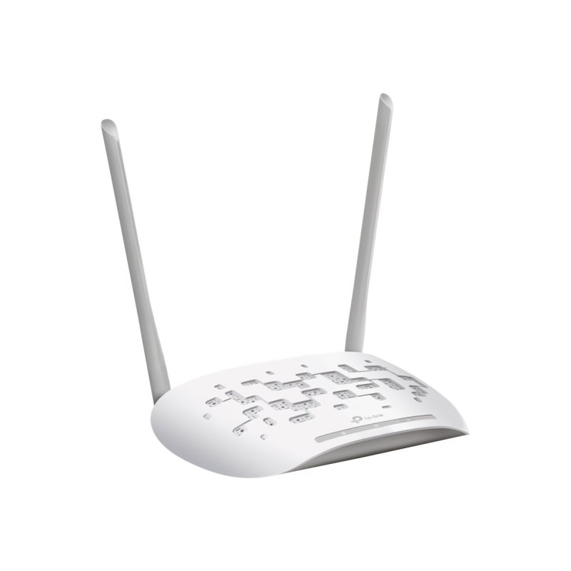 Router og trådløst netværk - TP-Link TL-WA801N Trådløst adgangspunkt