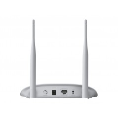 Router og trådløst netværk - TP-Link TL-WA801N Trådløst adgangspunkt