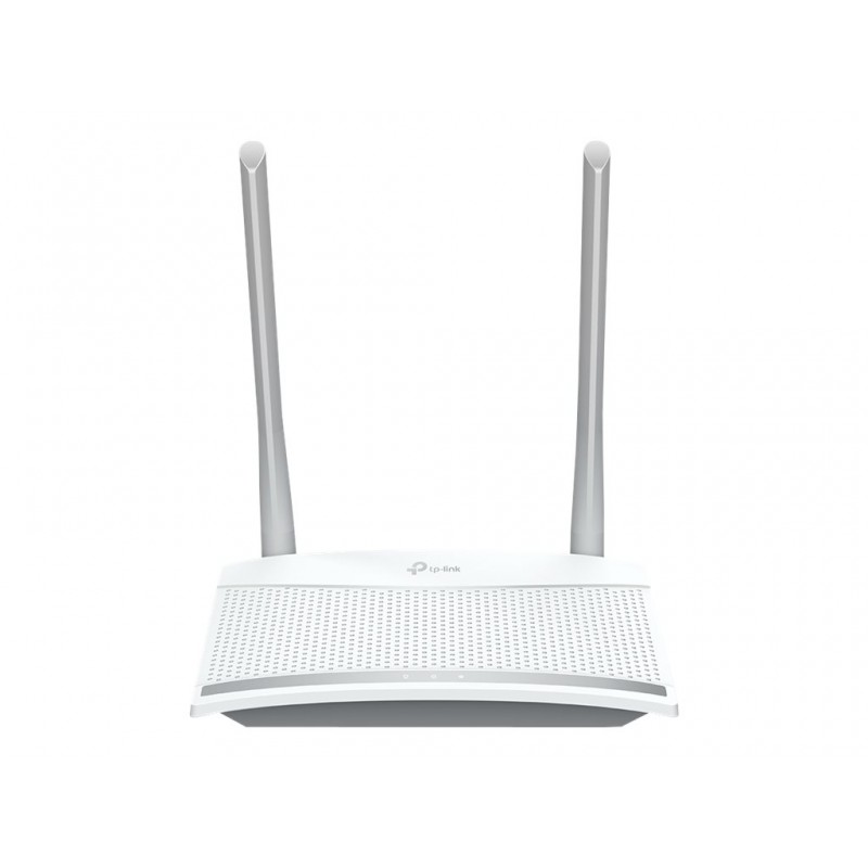 Router og trådløst netværk - TP-Link TL-WR820N trådløs router