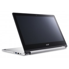 Brugt bærbar computer 13" - Acer Chromebook R13 13,3" 2-in-1 Full HD 4GB/16SSD med Touch (brugt med mærker skærm)