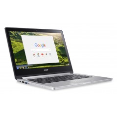 Brugt bærbar computer 13" - Acer Chromebook R13 13,3" 2-in-1 Full HD 4GB/16SSD med Touch (brugt med mærker skærm)