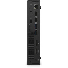 Brugt stationær computer - Dell OptiPlex 3050 Micro i3-6 8GB 128SSD med WiFi (brugt)