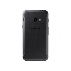 Brugte mobiltelefoner - Samsung Galaxy Xcover 4 16GB Black (brugt) (meget mange små ridser i skærmen)