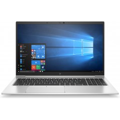 Brugt bærbar computer 15" - HP EliteBook 855 G7 15.6" Full HD Ryzen 7 32GB 1TB SSD med Sure View & 4G (brugt)