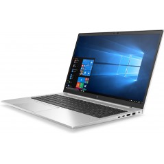 Brugt bærbar computer 15" - HP EliteBook 855 G7 15.6" Full HD Ryzen 7 32GB 1TB SSD med Sure View & 4G (brugt)