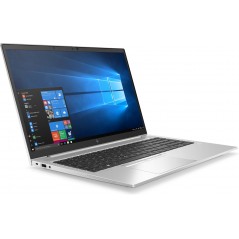 Brugt bærbar computer 15" - HP EliteBook 855 G7 15.6" Full HD Ryzen 7 32GB 1TB SSD med Sure View & 4G (brugt)