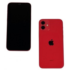 Brugt iPhone - iPhone 12 128GB Red (brugt)