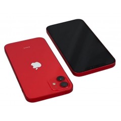 Brugt iPhone - iPhone 12 128GB Red (brugt)