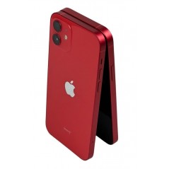 Brugt iPhone - iPhone 12 128GB Red (brugt)