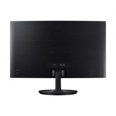 Computerskærm 25" eller større - Samsung S27C364EAU buet 27" LED-skærm med VA-panel (buet)