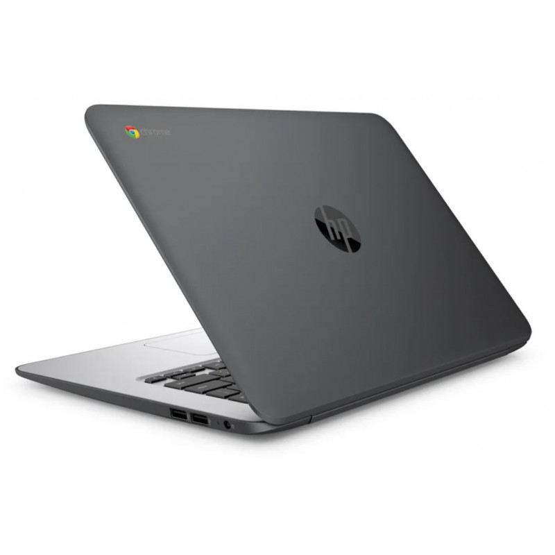 Brugt laptop 14" - HP Chromebook 14 G4 14" Intel 4GB 16GB (brugt med mura)