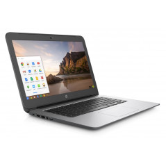 Brugt laptop 14" - HP Chromebook 14 G4 14" Intel 4GB 16GB (brugt med mura)