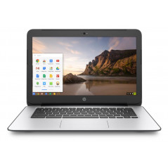 Brugt laptop 14" - HP Chromebook 14 G4 14" Intel 4GB 16GB (brugt med mura)