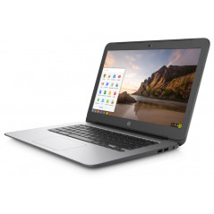 Brugt laptop 14" - HP Chromebook 14 G4 14" Intel 4GB 16GB (brugt med mura)