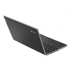 Brugt laptop 12" - Lenovo 300e 2nd Gen Chromebook 11,6" QuadCore 4GB 32GB med Touch (brugt) (løs ramme)