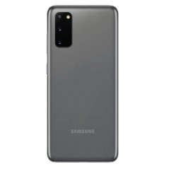 Brugt Samsung Galaxy - Samsung Galaxy S20 5G 128GB DS Cosmic Gray 120 Hz (brugt)