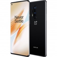 OnePlus 8 Pro 8GB RAM 128GB 5G Onyx Black (brugt)