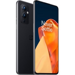 OnePlus 9 8GB RAM 128GB 5G Astral Black (brugt)