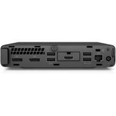 Brugt stationær computer - HP EliteDesk 705 G4 Mini Ryzen 3 8GB 256GB SSD Win10 Pro (brugt)