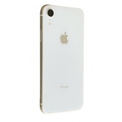 iPhone XR 128GB White (brugt) (defekt FaceID)