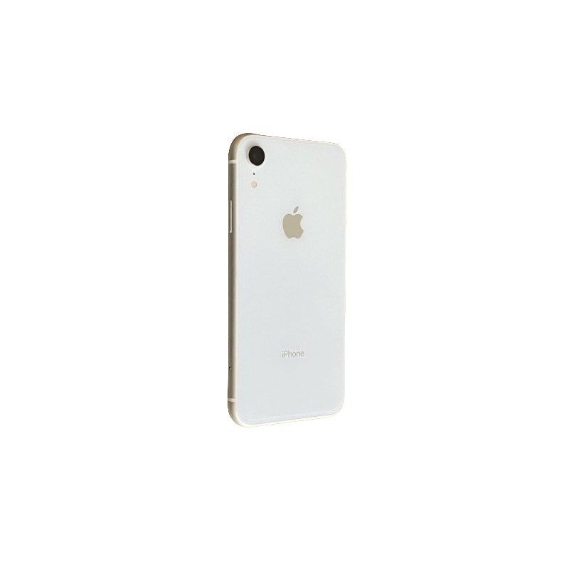 Brugt iPhone - iPhone XR 128GB White (brugt) (defekt FaceID)