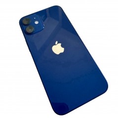 Brugt iPhone - iPhone 12 Mini 128GB Blue (brugt)