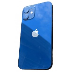 Brugt iPhone - iPhone 12 Mini 128GB Blue (brugt)