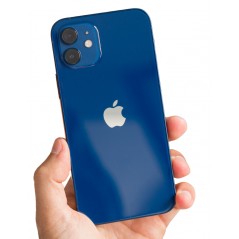 Brugt iPhone - iPhone 12 Mini 128GB Blue (brugt)