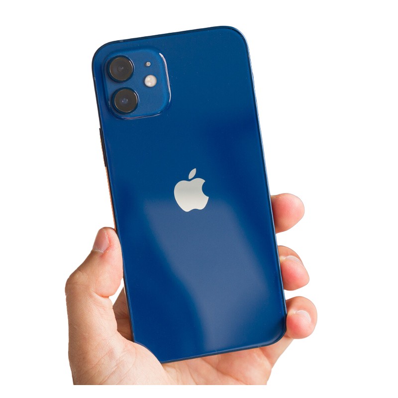 Brugt iPhone - iPhone 12 Mini 128GB Blue (brugt)