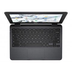 Brugt laptop 12" - Dell Chromebook 3100 11.6" 2-in-1 4GB 32GB (brugt) (se billede)