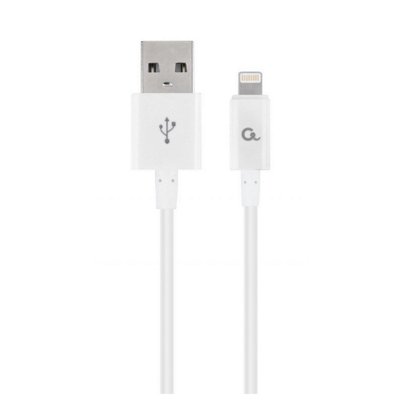 Opladere og kabler - Cable Expert Lightning-kabel til iPhone & iPad 1 meter