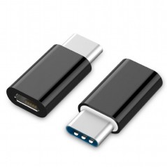 USB-C til USB - USB-C til MicroUSB-adapter