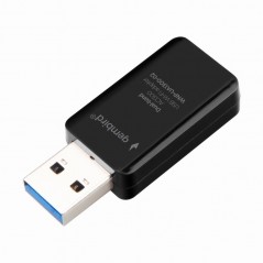 Trådløst Wi-Fi USB-netværkskort med Dual Band 2.4GHz/5GHz 1300Mbps