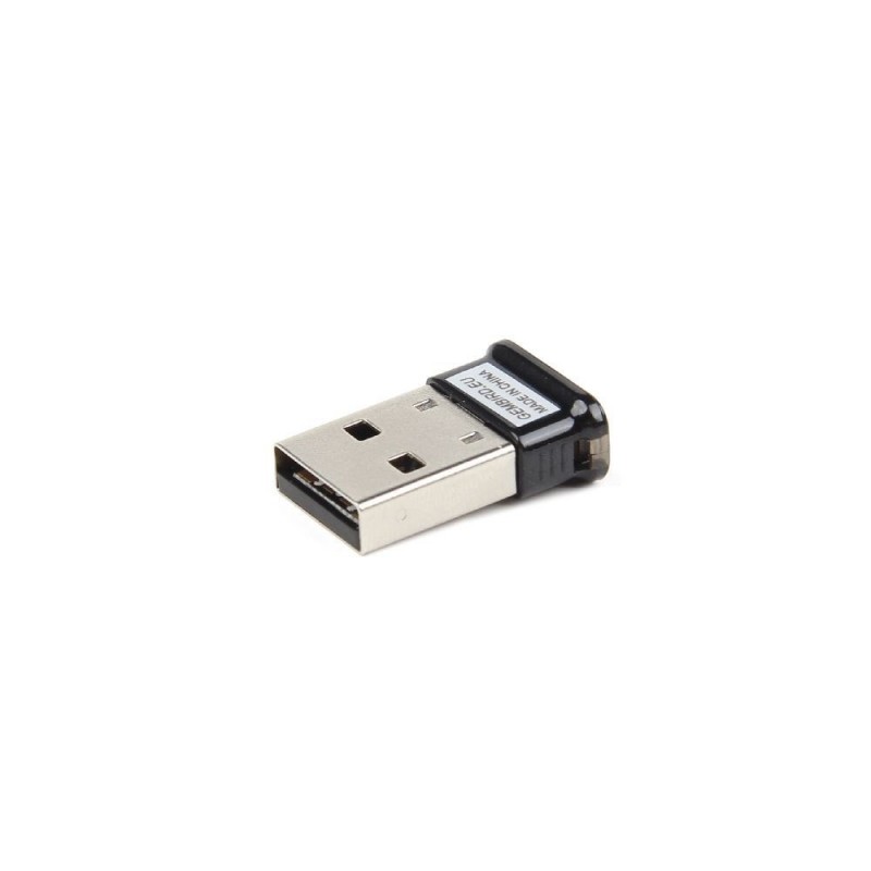 Øvrigt tilbehør - Gembird Bluetooth 4.0 Nano-adapter USB, Bluetooth