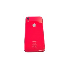 Brugt iPhone - iPhone XR 128GB Red (brugt)