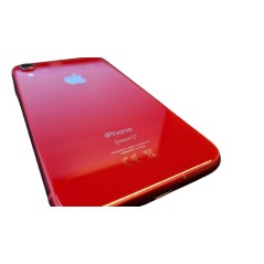 Brugt iPhone - iPhone XR 128GB Red (brugt)