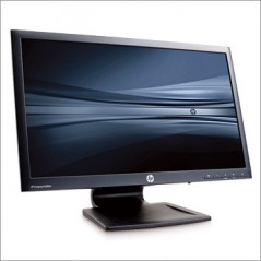 HP 23" ZR2330w IPS-skärm (brugt med ridse)